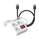 Adaptadores e Cabos
