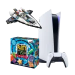 Consola, Jogos e Brinquedos