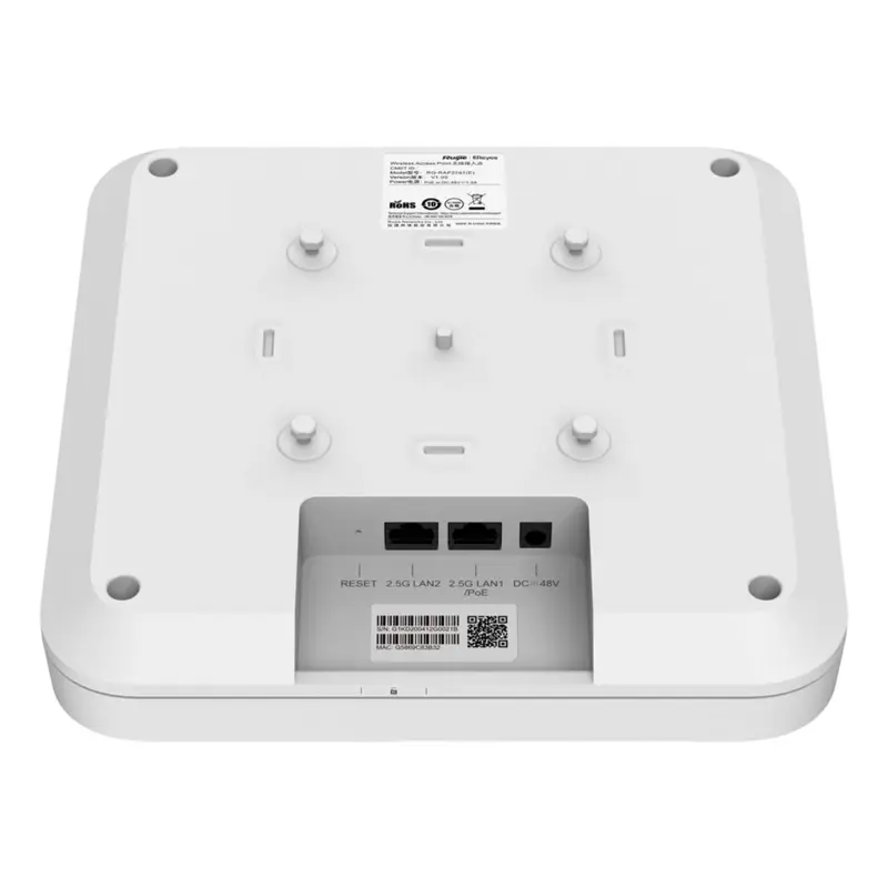 access-point-ruijie-ap-6-omni-wifi6-poe-rg-rap2260h-sumtek access-point-ruijie-ap-6-omni-wifi6-poe-rg-rap2260h-sumtek