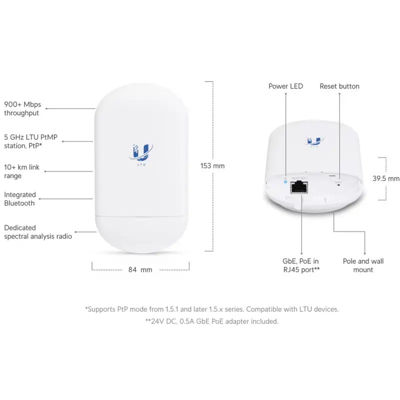 access-point-ubiquiti-ltu-lite-5-ghz-13dbi-sumtek