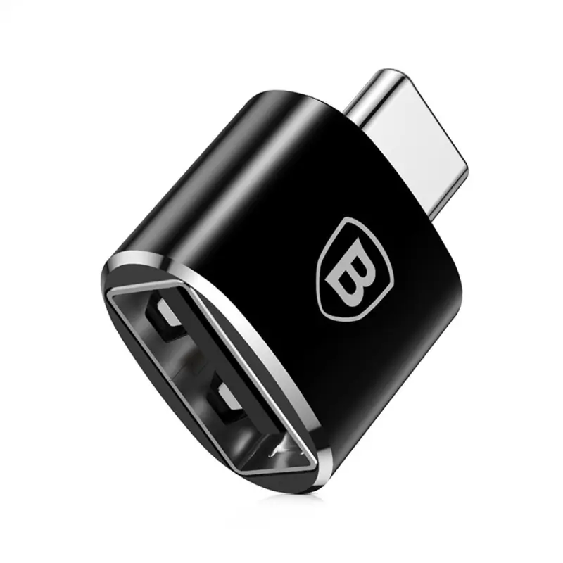 adaptador-baseus-usb-para-usb-tipo-c-preto-sumtek