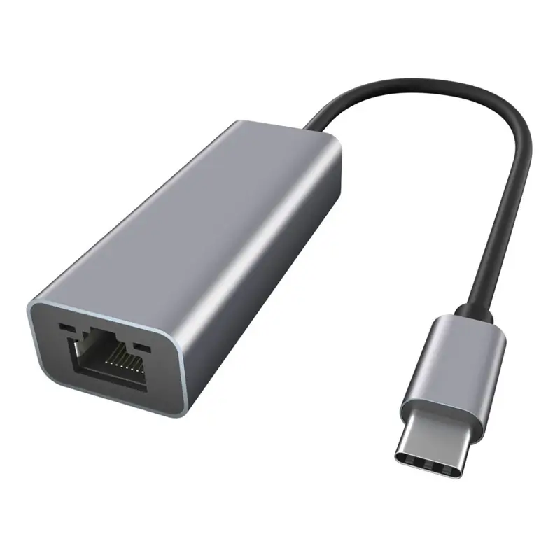 adaptador-de-rede-ewent-ew9818-usb-c-gigabit-networking-cinzento-sumtek