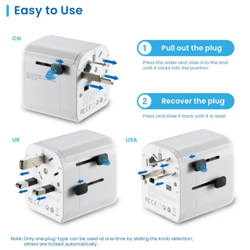 adaptador-de-viagem-universal-ewent-ew1472-eu-para-usaukauscn-branco-sumtek