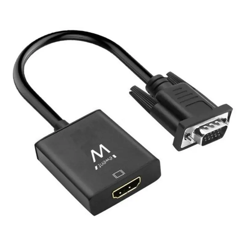 adaptador-ewent-ew9866-vga-para-hdmi-com-audio-20-cm-preto-sumtek
