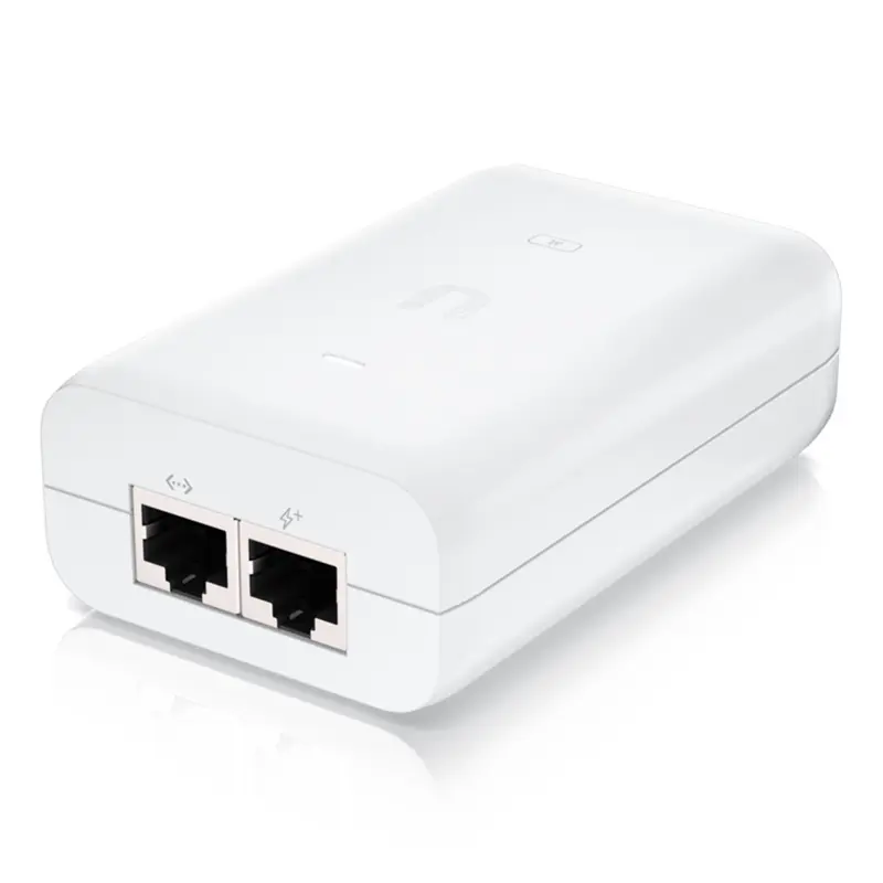 adaptador-injector-poe-ubiquiti-30w-branco-u-poe-at-eu-sumtek