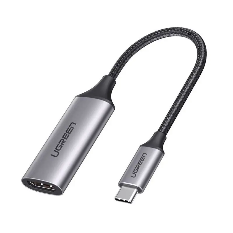 adaptador-ugreen-cm297-usb-c-para-hdmi-cinzento-sumtek
