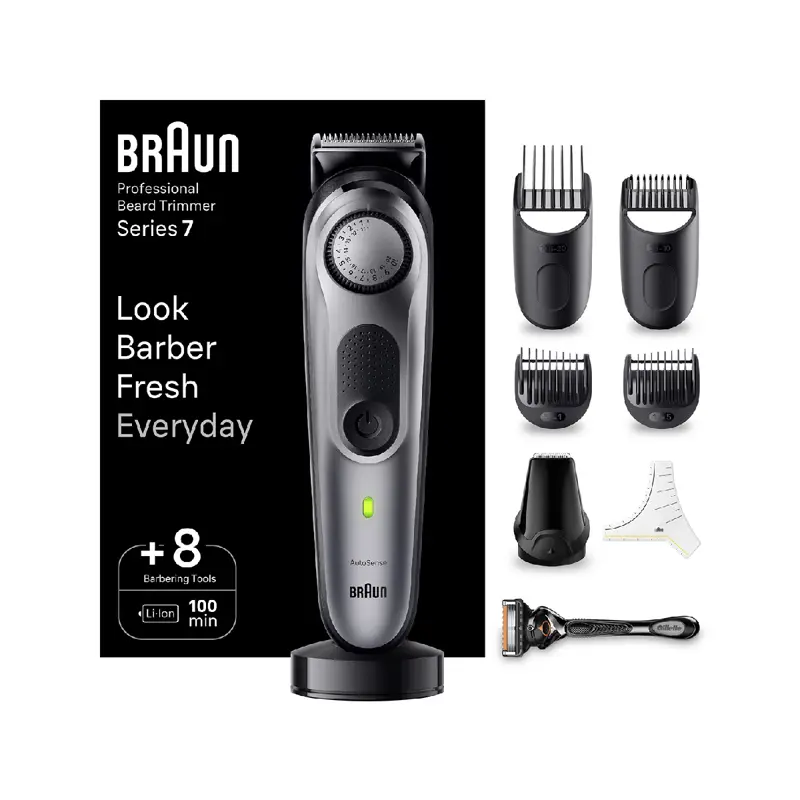 aparador-de-barba-braun-beardtrimmer-s7-bt7420-com-gillette-proglide-cinzento-sumtek