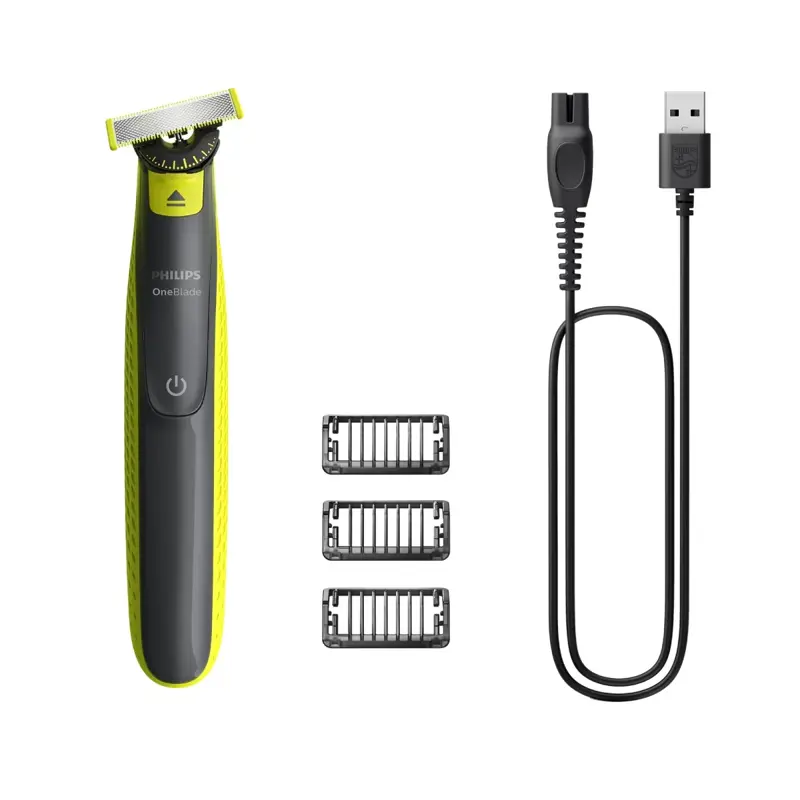 aparador-de-barba-philips-one-blade-360-verde-qp272423-sumtek