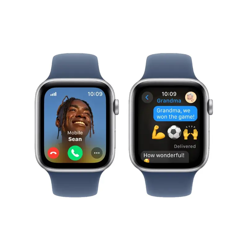 apple-watch-se-2024-gps-40mm-aluminio-prateado-c-bracelete-desportiva-azul-denim-sm-sumtek