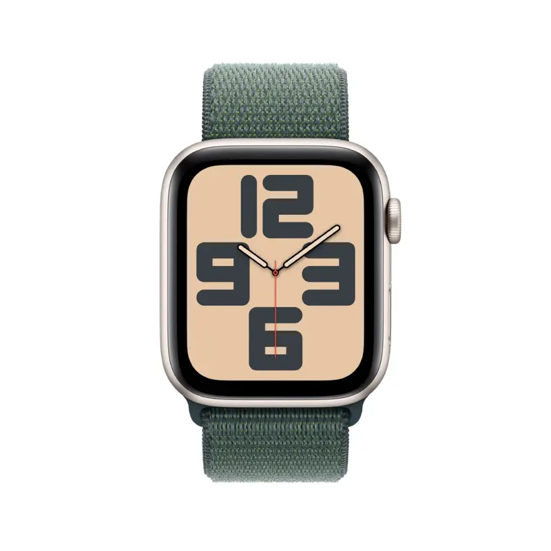 apple-watch-se-2024-gps-44mm-aluminio-luz-das-estrelas-c-loop-desportiva-verde-lago-sumtek