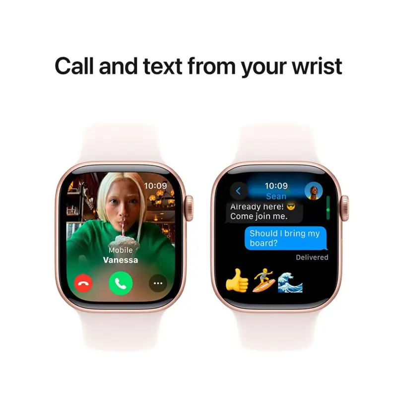 apple-watch-series-10-gps-42mm-aluminio-rosa-dourado-c-bracelete-desportiva-rosa-leve-ml-sumtek