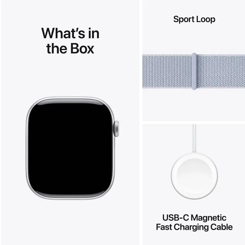 apple-watch-series-10-gps-46mm-aluminio-prateado-c-bracelete-loop-desportiva-nuvem-azul-sumtek