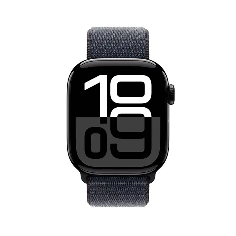 apple-watch-series-10-gps-46mm-aluminio-preto-brilhante-c-bracelete-loop-desportiva-tinto-sumtek