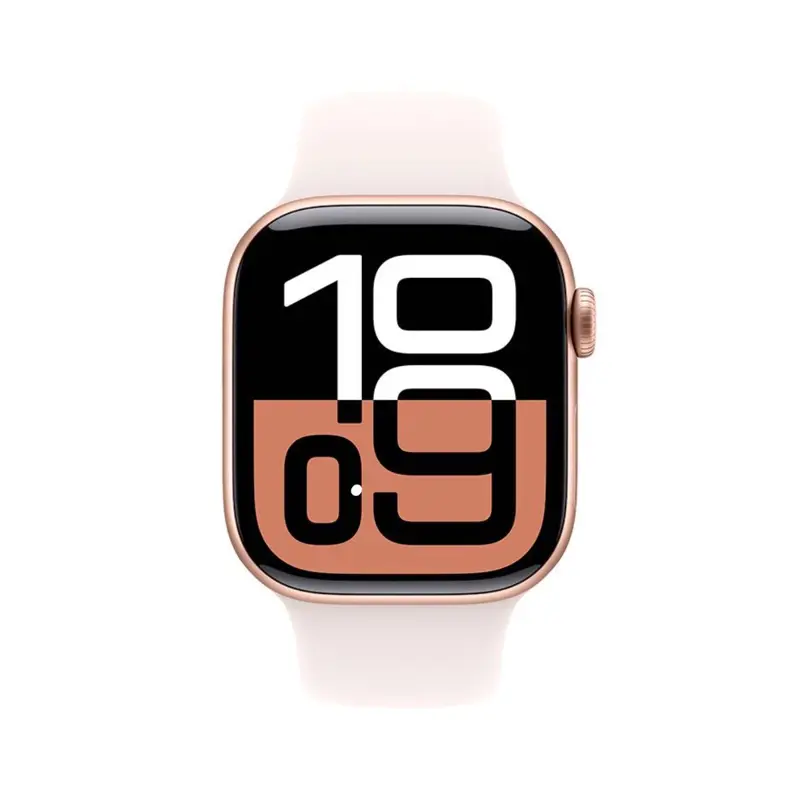 apple-watch-series-10-gps-46mm-aluminio-rosa-dourado-c-bracelete-desportiva-rosa-leve-sm-sumtek