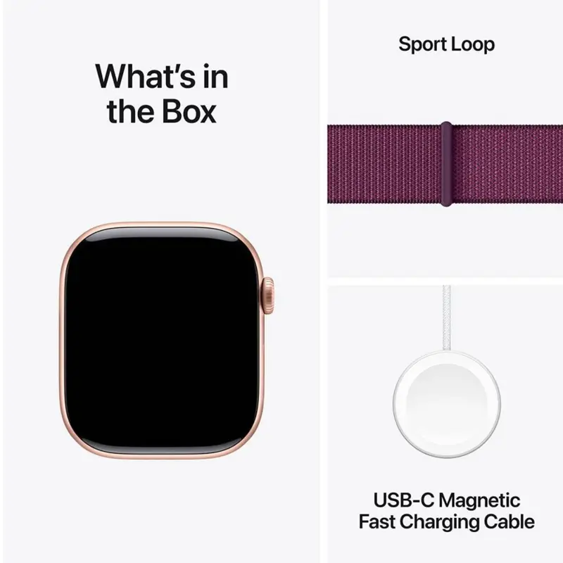 apple-watch-series-10-gps-cellular-46mm-aluminio-rosa-dourado-c-bracelete-loop-desportiva-ameixa-sumtek apple-watch-series-10-gps-cellular-46mm-aluminio-rosa-dourado-c-bracelete-loop-desportiva-ameixa-sumtek