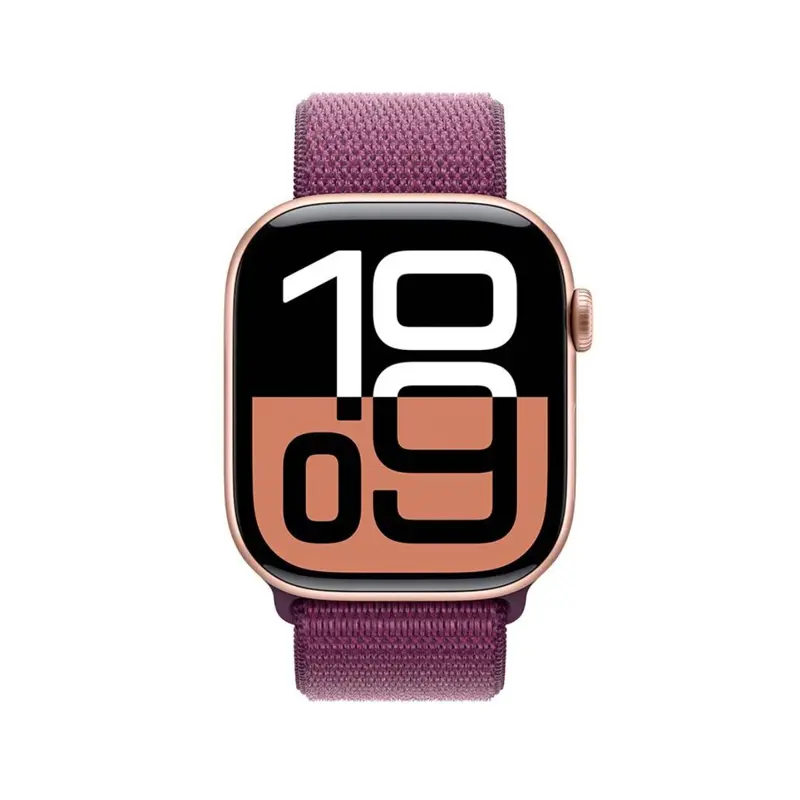 apple-watch-series-10-gps-cellular-46mm-aluminio-rosa-dourado-c-bracelete-loop-desportiva-ameixa-sumtek apple-watch-series-10-gps-cellular-46mm-aluminio-rosa-dourado-c-bracelete-loop-desportiva-ameixa-sumtek