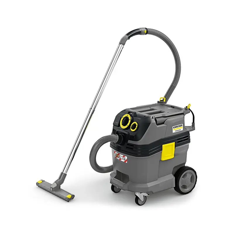 aspirador-industrial-karcher-nt-301-tact-te-l-1380w-cinzento-1148-2110-sumtek aspirador-industrial-karcher-nt-301-tact-te-l-1380w-cinzento-1148-2110-sumtek