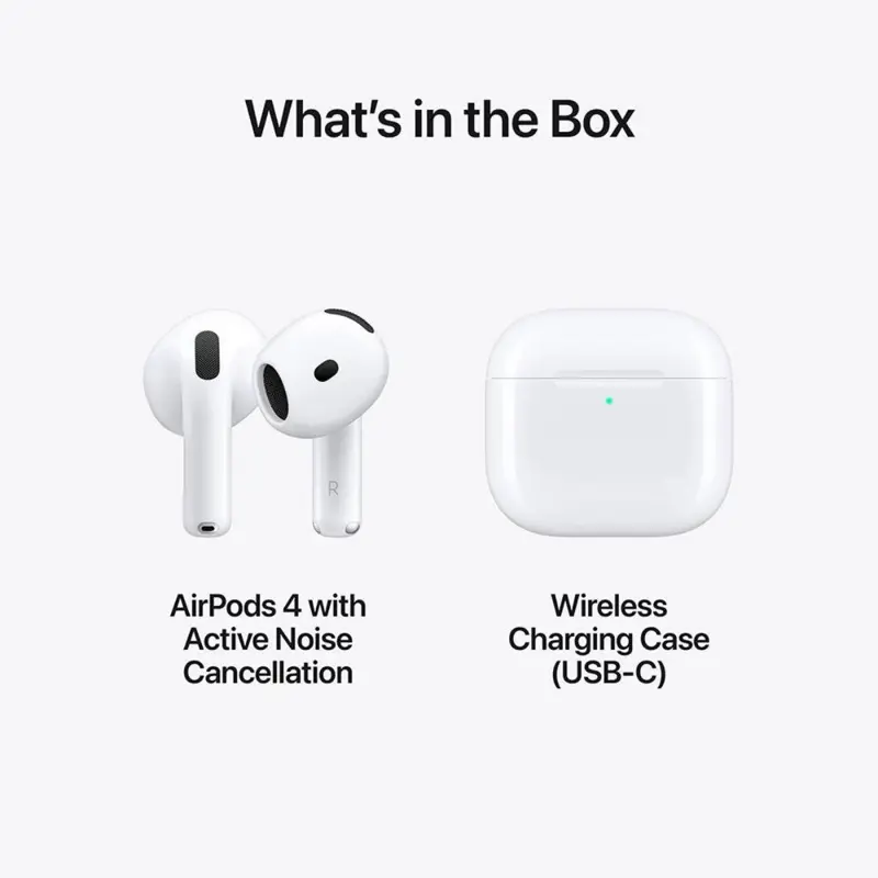 auriculares-apple-airpods-4-com-cancelamento-de-ruido-ativo-branco-sumtek