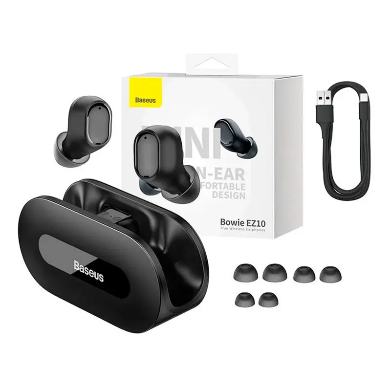 auriculares-wireless-baseus-bowie-ez10-preto-sumtek