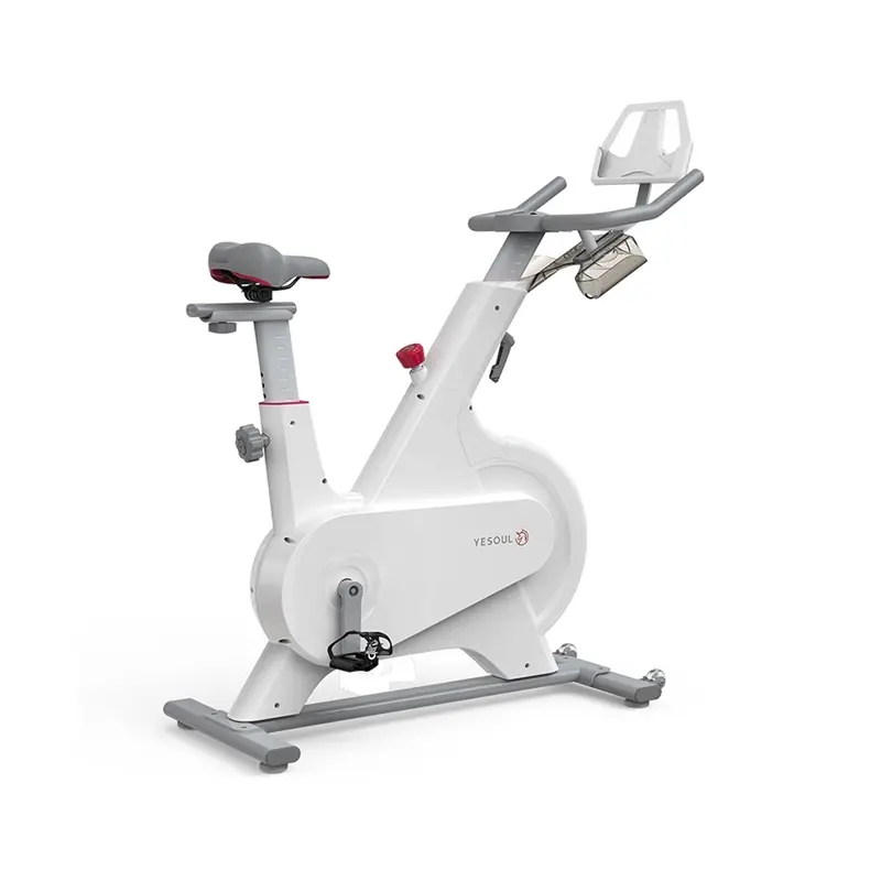 bicicleta-de-spinning-yesoul-m1-branca-sumtek