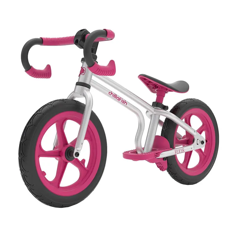 bicicleta-equilibrio-fixie-rosa-sumtek