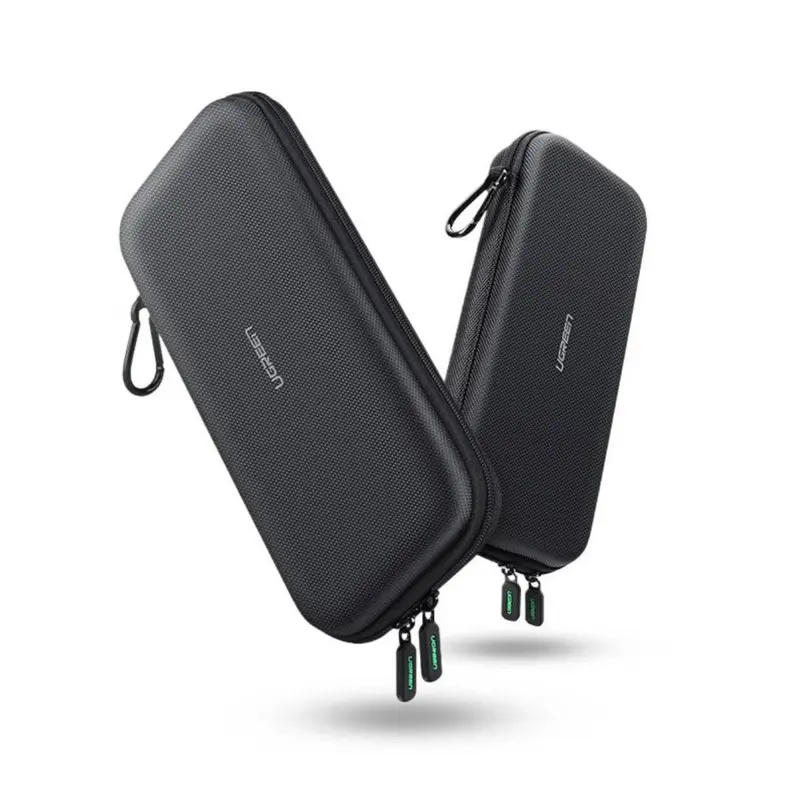 bolsa-de-protecao-ugreen-lp174-para-nintendo-switch-e-acessorios-preta-sumtek