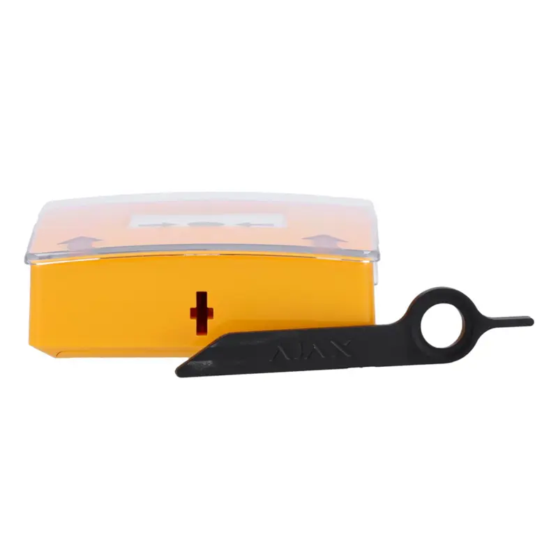 botao-de-alarme-ajax-manualcallpoint-jeweller-amarelo-sumtek