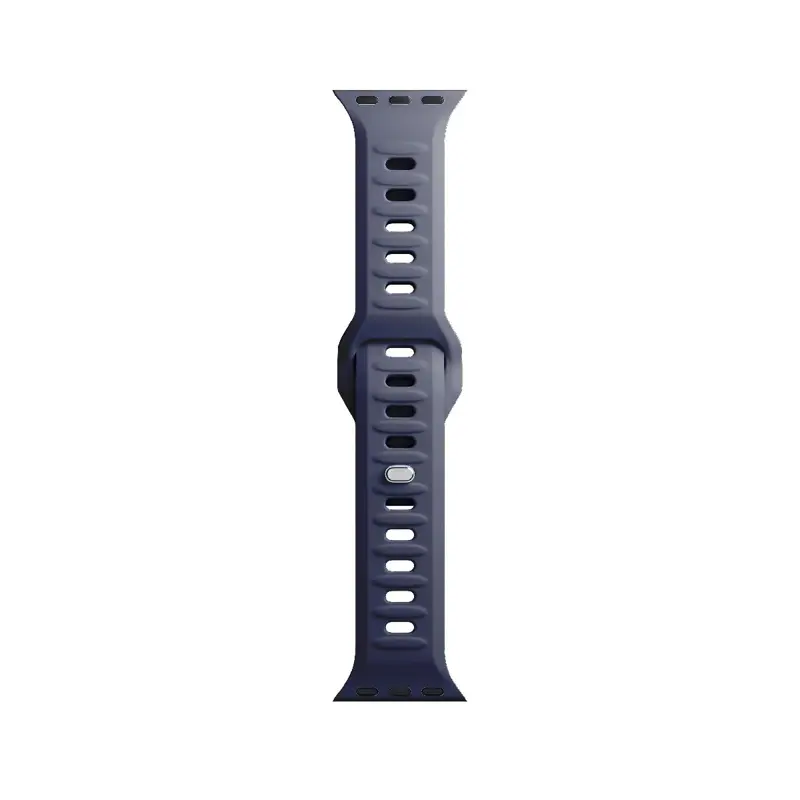 bracelete-silicone-3mk-apple-watch-384041mm-cinzento-sumtek