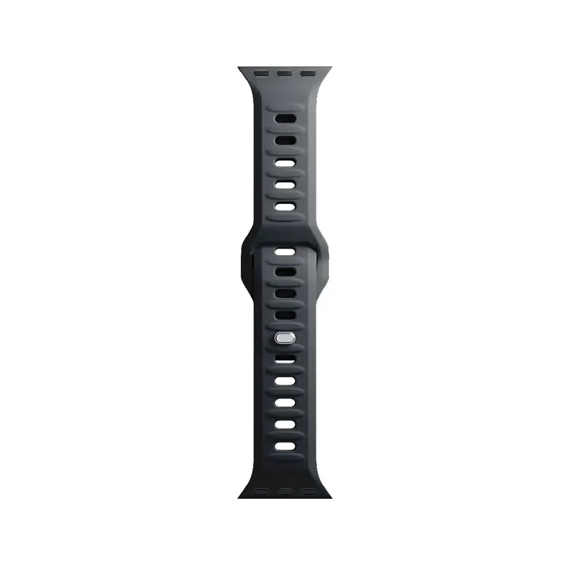 bracelete-silicone-3mk-apple-watch-384041mm-preto-sumtek