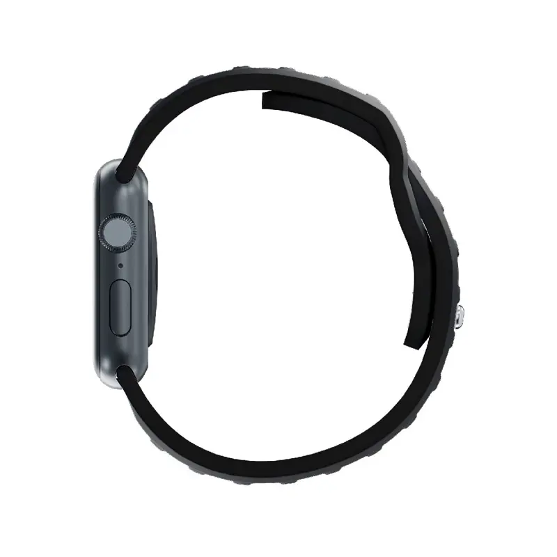 bracelete-silicone-3mk-apple-watch-384041mm-preto-sumtek
