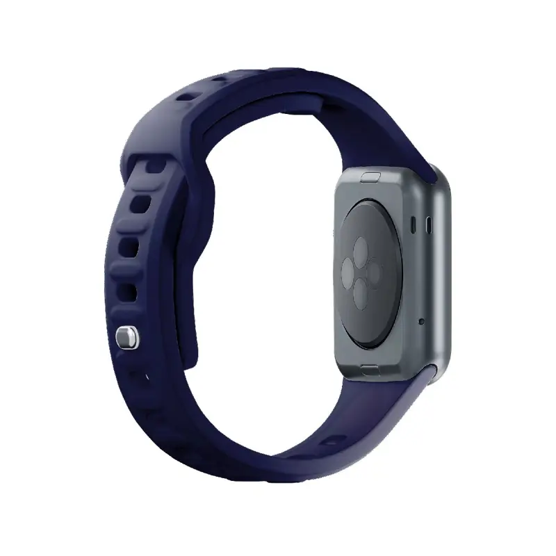 bracelete-silicone-3mk-apple-watch-42444549mm-azul-oceano-sumtek