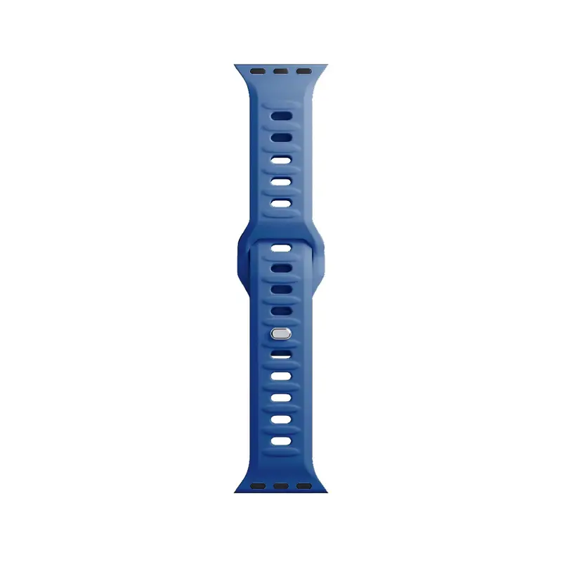 bracelete-silicone-3mk-apple-watch-42444549mm-azul-sumtek