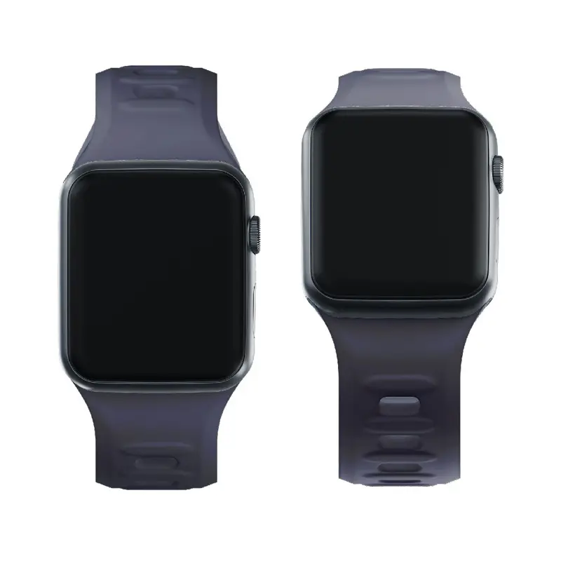 bracelete-silicone-3mk-apple-watch-42444549mm-cinzento-sumtek