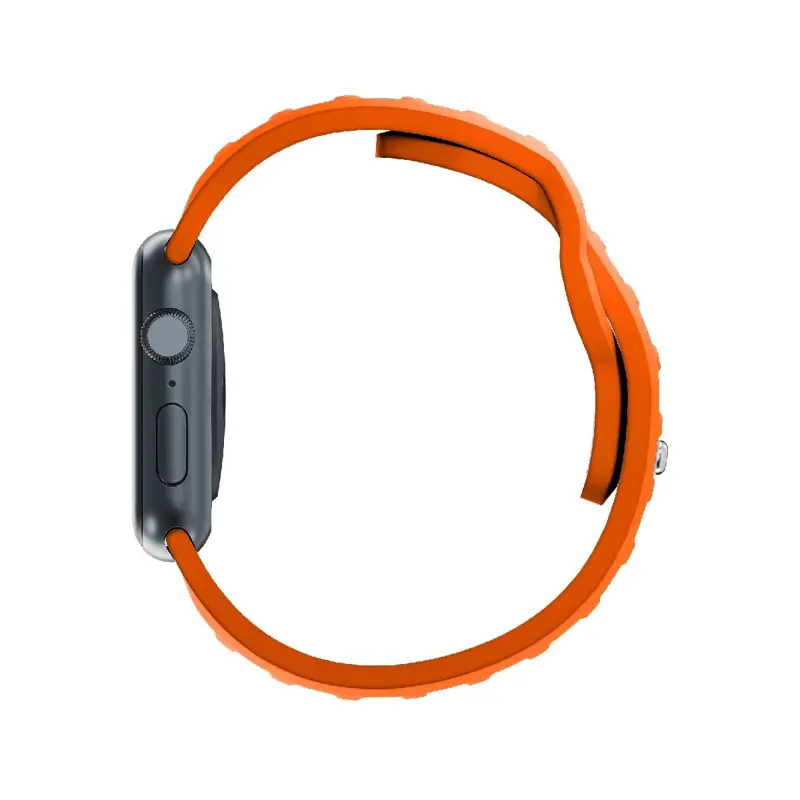 bracelete-silicone-3mk-apple-watch-42444549mm-laranja-sumtek bracelete-silicone-3mk-apple-watch-42444549mm-laranja-sumtek
