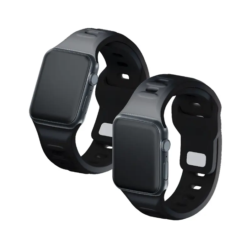 bracelete-silicone-3mk-apple-watch-42444549mm-preto-sumtek