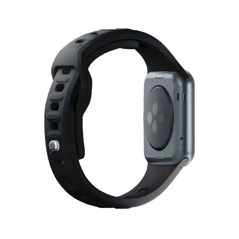 bracelete-silicone-3mk-apple-watch-42444549mm-preto-sumtek