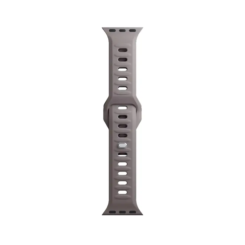 bracelete-silicone-3mk-apple-watch-42444549mm-taupe-sumtek