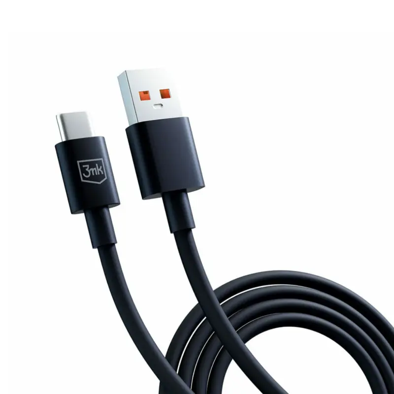 cabo-3mk-hyper-usb-a-para-usb-c-12m-5a-preto-sumtek