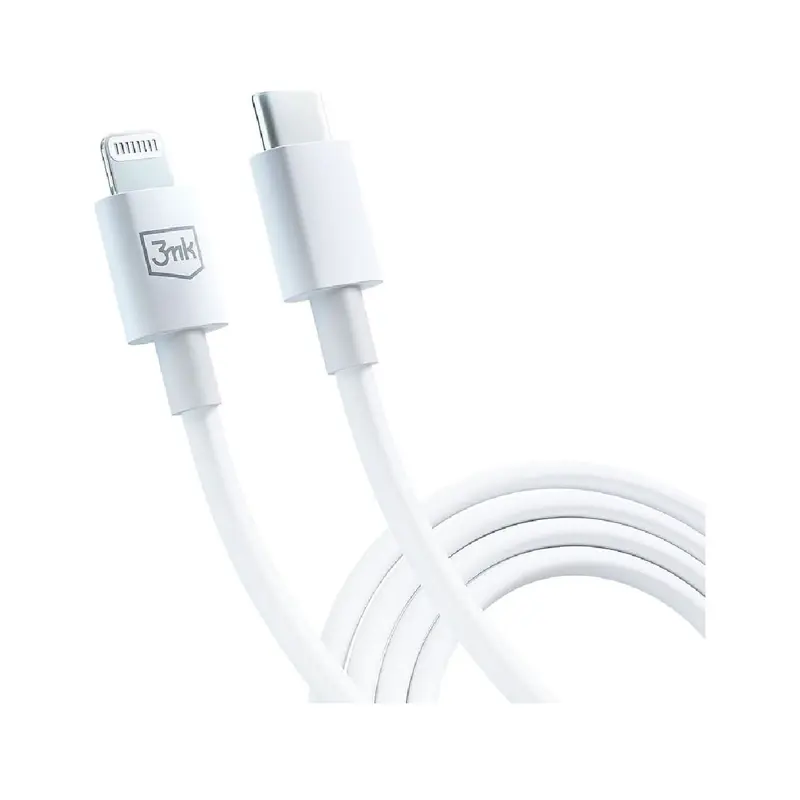 cabo-3mk-hyper-usb-c-para-lightning-20w-12m-branco-sumtek
