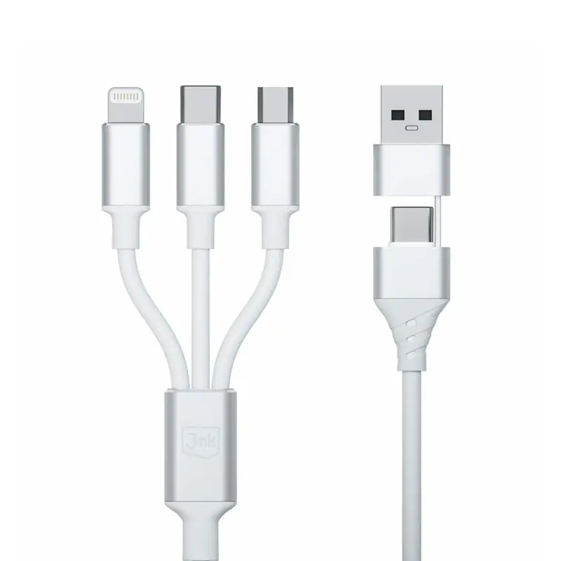 cabo-dados-3mk-3-em-1-lightningmicrousbusb-c-15m-branco-sumtek