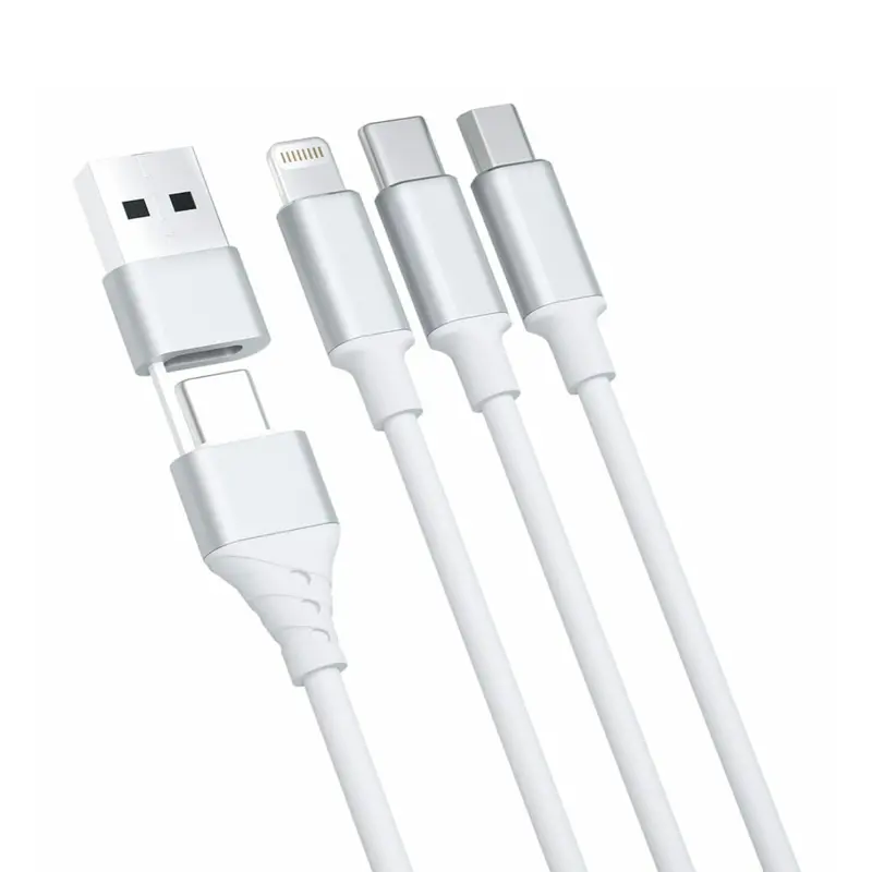 cabo-dados-3mk-3-em-1-lightningmicrousbusb-c-15m-branco-sumtek