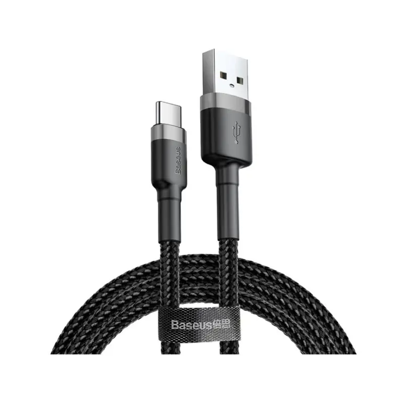 cabo-dados-baseus-cafule-tipo-a-para-usb-tipo-c-2a-2m-preto-sumtek