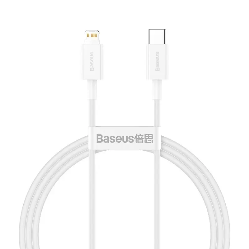 cabo-dados-baseus-usb-c-para-lightning-1m-branco-sumtek