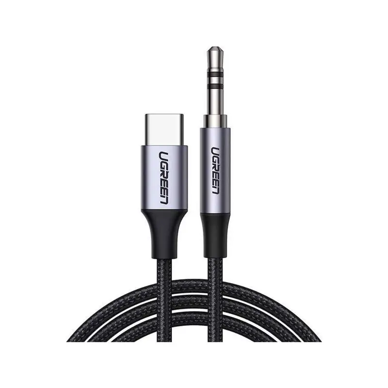 cabo-de-audio-ugreen-aux-mini-jack-1m-preto-sumtek