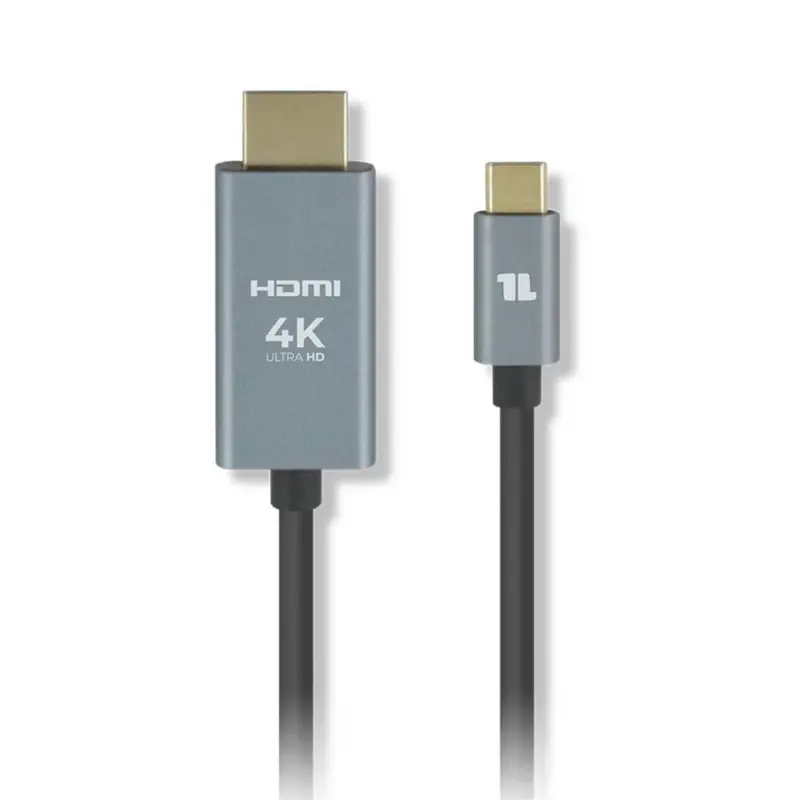 cabo-de-dados-1life-usb-c-para-hdmi-18m-sumtek