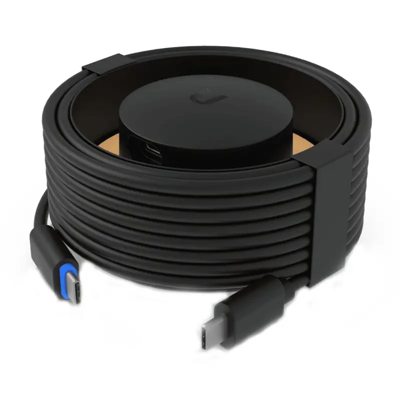 cabo-de-extensao-ubiquiti-uacc-adapter-dbac-usb-c-femeamacho-7m-sumtek