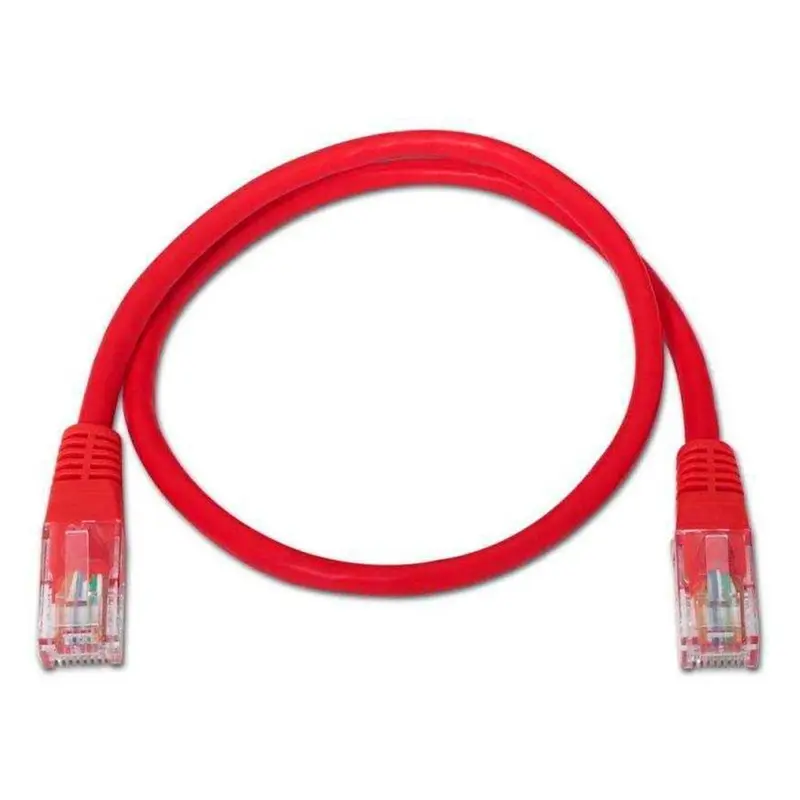 cabo-de-rede-rj45-aisens-cat6-uutp-2m-vermelho-sumtek cabo-de-rede-rj45-aisens-cat6-uutp-2m-vermelho-sumtek