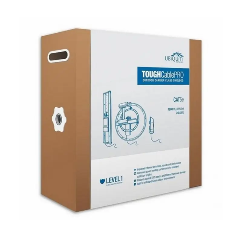 cabo-de-rede-ubiquiti-toughcable-pro-outdoor-305-m-cat5e-preto-sumtek