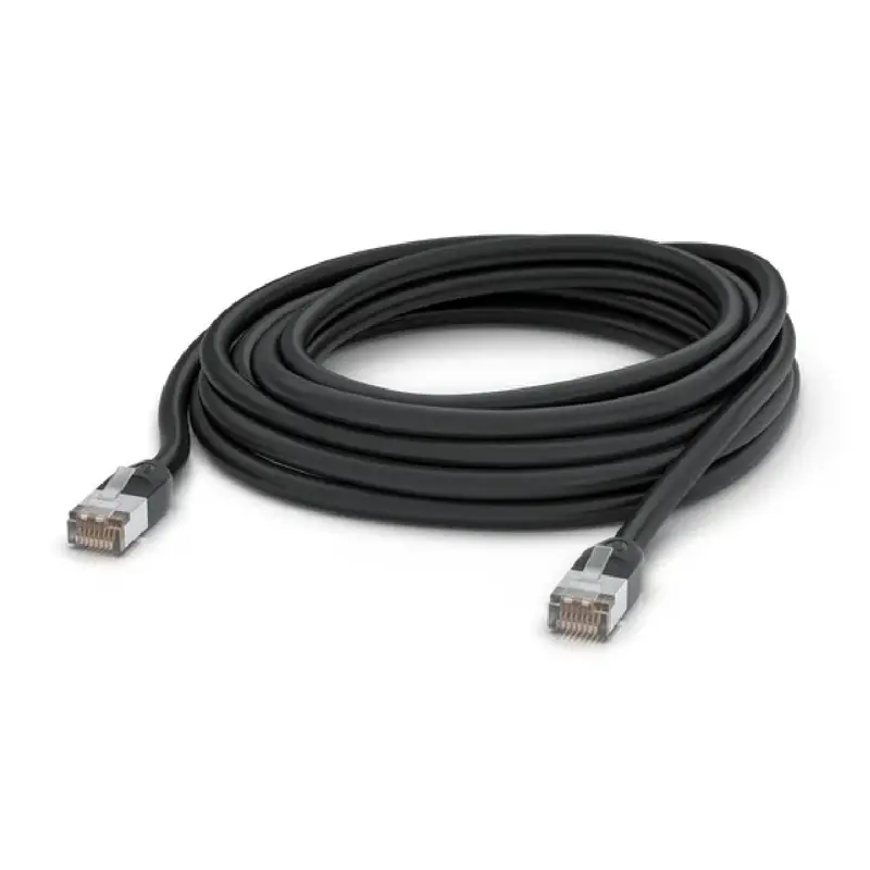 cabo-de-rede-ubiquiti-uacc-cable-patch-outdoor-8m-bk-24awg-8m-sumtek