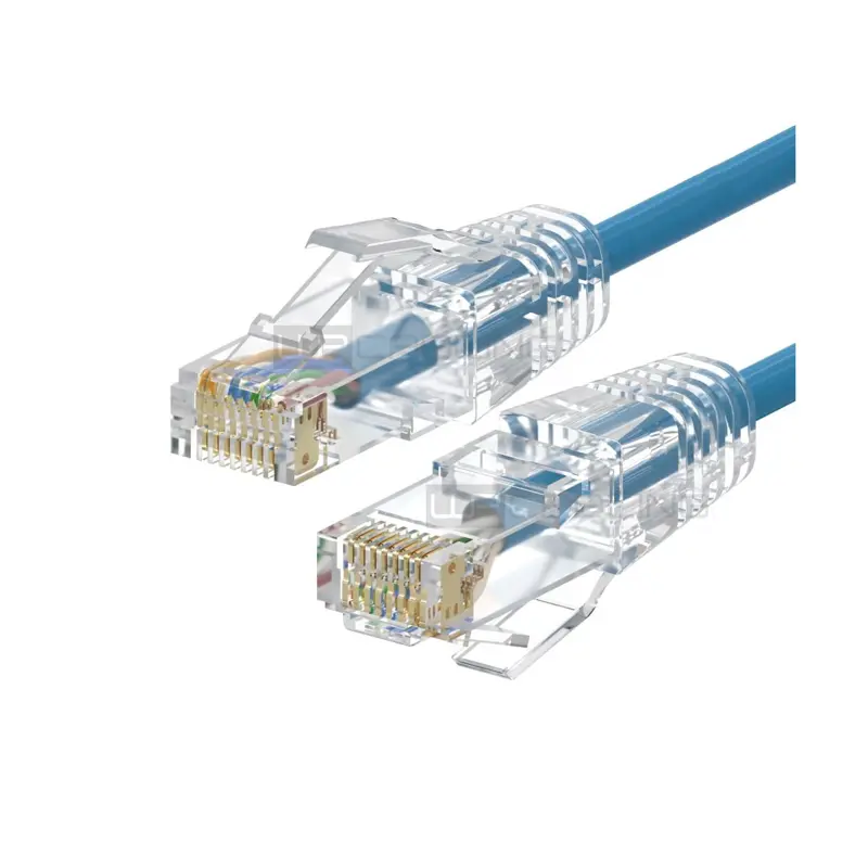 cabo-de-rede-wp-rack-slim-cat6-uutp-1m-azul-sumtek